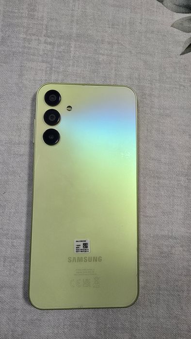Samsung Galaxy A15 128/4 RAM GREEN