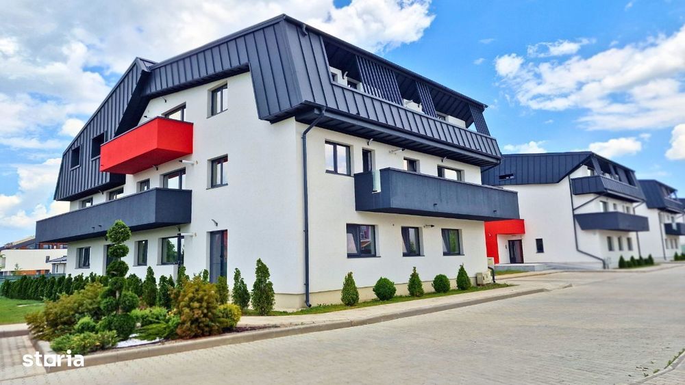 Studio cu gradina 19 m2 Coder Residence 3