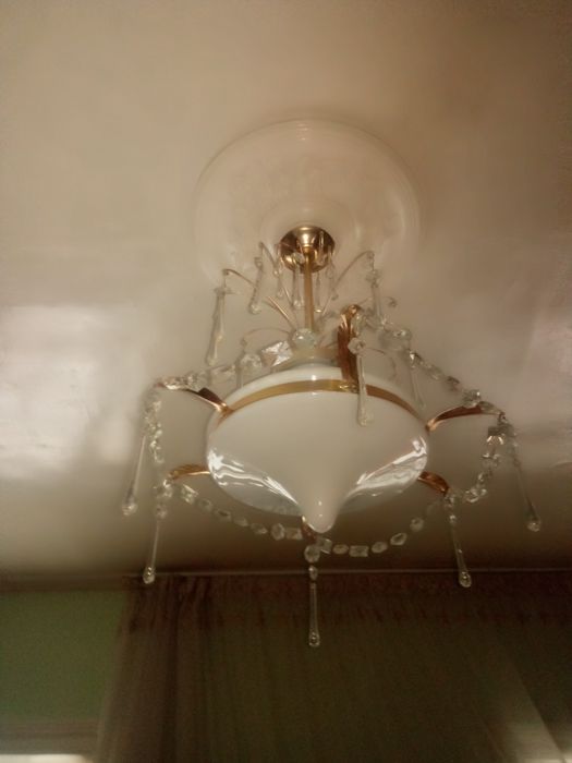 Продам люстру раритет