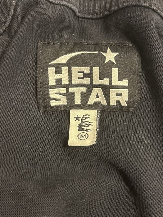 Hellstar тениска