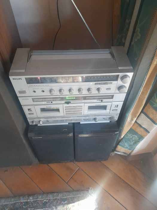 Philips ghettoblaster D8734