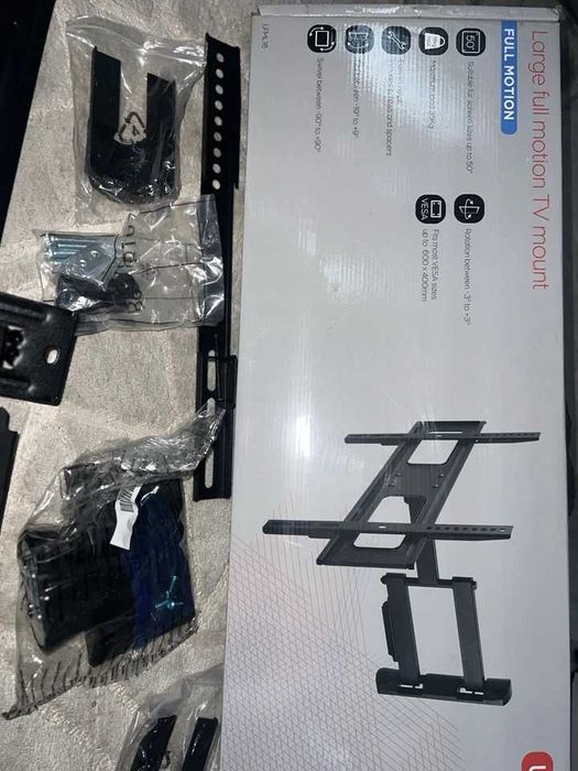 ТВ стойка Logik Full Motion TV Wall Bracket 32-50"
