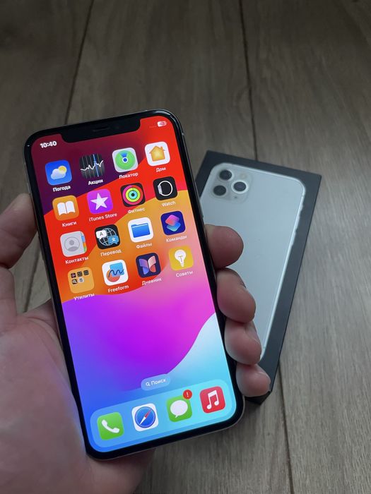Айфон 11 про/ Iphone 11 pro как новый