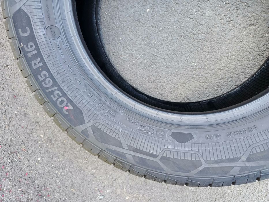 205.65.16C Continental Vara Second-hand