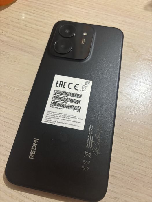 Xiaomi Redmi 15c