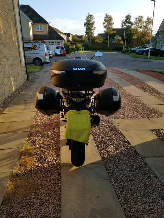 Ktm 1190 adventure S 2016