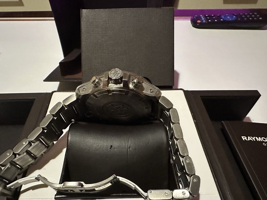 Raymond Weil Nabucco Titanium 7800