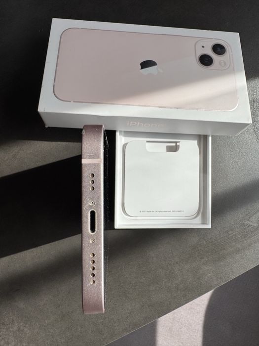 Iphone 13 pink 128