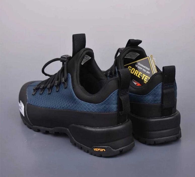 Продавам нови мъжки обувки The North Face GLENCLYFFE LOW Black Blue