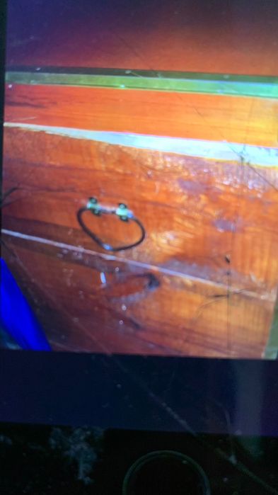 Продаю деревянный сундук