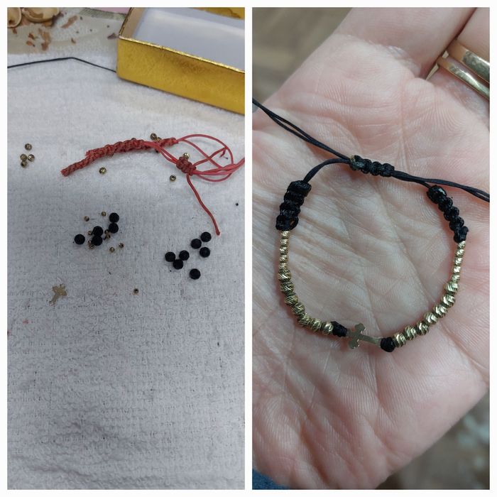Reparații bratari handmade