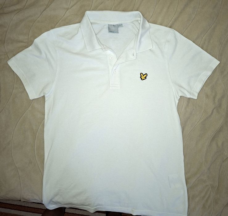 Тениска LYLE & SCOTT размер S