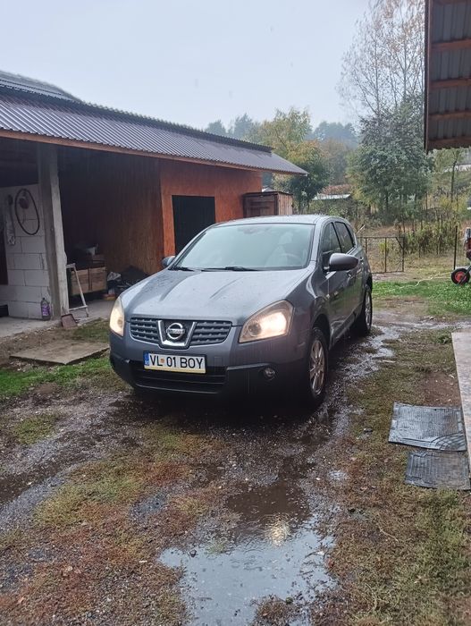 NISSAN Qashqai 2010 — imagine 2