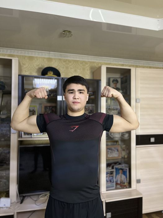 Gymshark 1+1 ражгарт