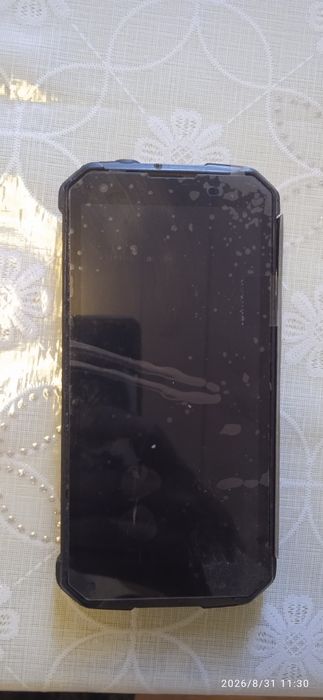 Продам дисплей новый на blackview bv 9500