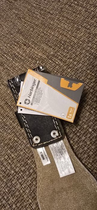 Пояс для тяжёлой атлетики Harbinger