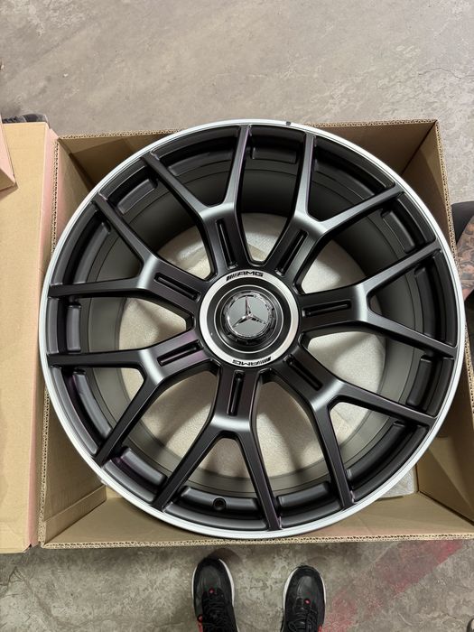 Джанти за Мерцедес