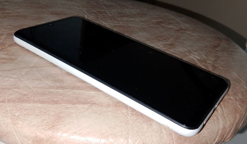 Смартфон Samsung A22, бу.