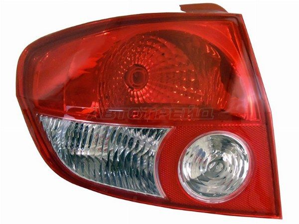 Фонарь задний Hyundai Getz