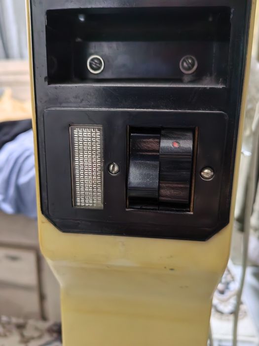 Электрорадиатор , масленный обогреватель