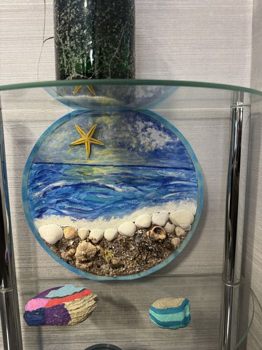 Ръчно рисувани картини