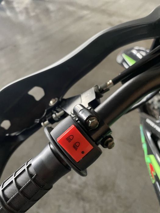 Cross 300cc BNK nou cu garantie si livrare in toata tara