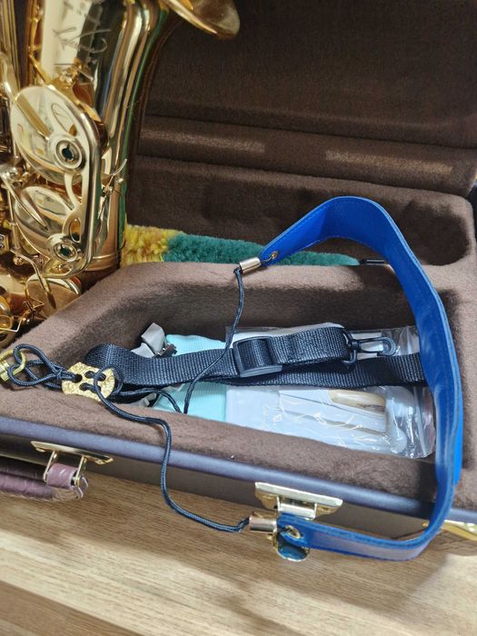 Saxofon alto semiprofesional