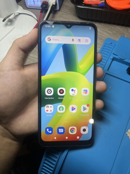 Redmi A1+ 32gb black