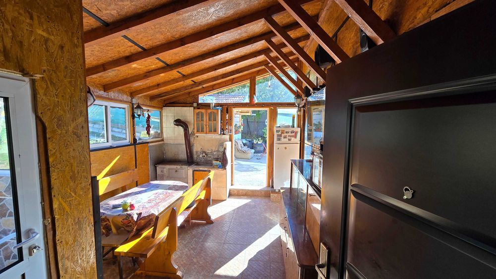 Продава се Къща в с. Калище, Област Перник - 90 кв.м за 1028 €/кв.м - Снимка #3