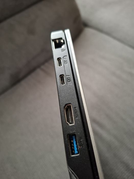 Laptop Business Fujitsu LifeBook E5412, i5 Gen 12, 32 GB RAM, 1 TB SSD