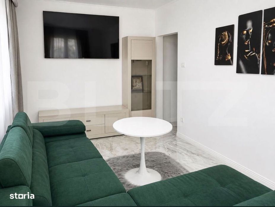 Apartament cu 3 camere, 58 mp, zona Olimpia - Timisoara