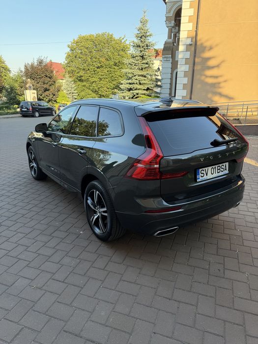 VOLVO XC60 2018 — imagine 4