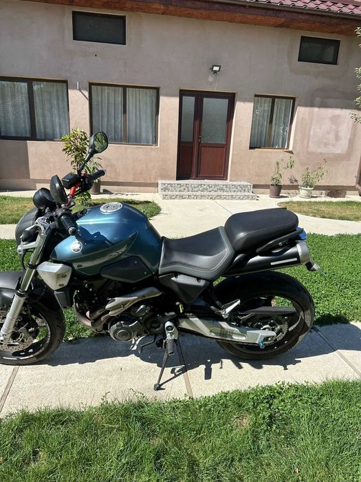 Yamaha Mt 03 categoria A2