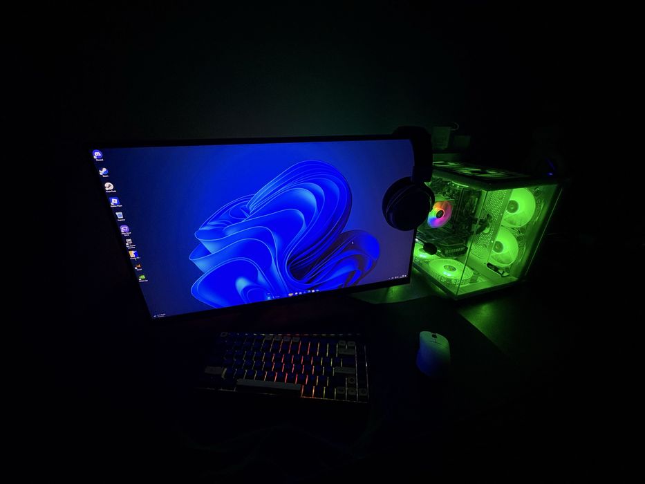 компьютер с видеокартой rtx 4060