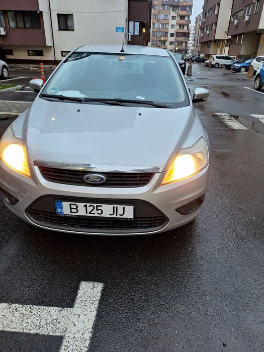 Ford focus 1.6 TDCI