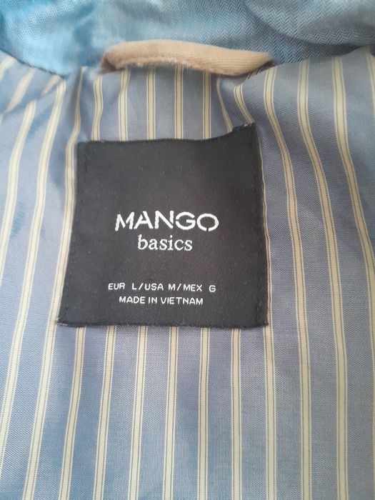 Дамско палто MANGO