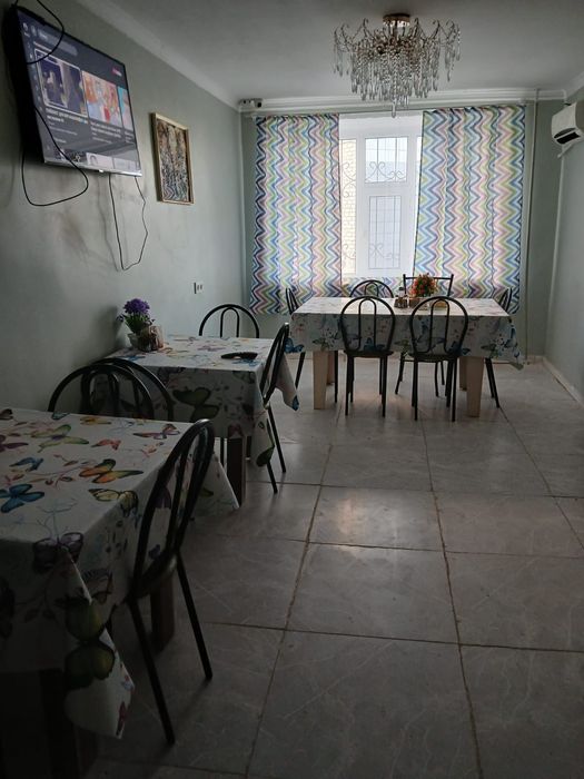 Сдается в аренду кафе аян