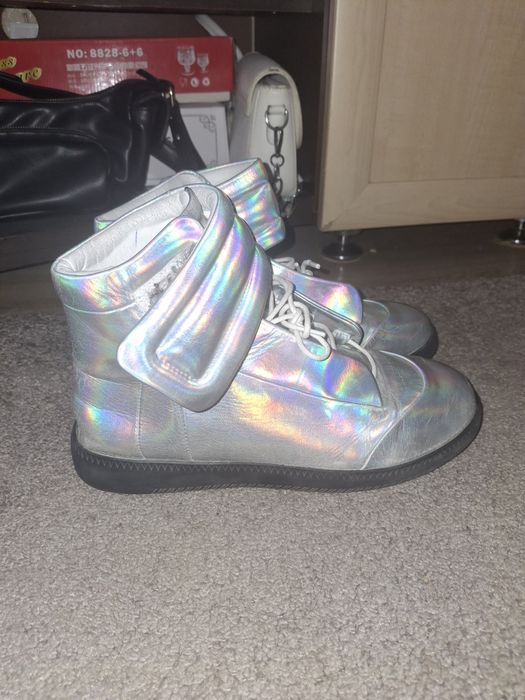 Крссовки Maison Margiela future