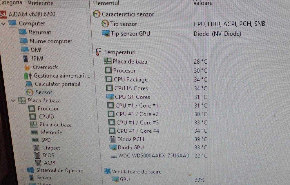 PC i5 4570- 3.2 GHz/8 GB Ram/HDD 500 GB/Video GT 630 2GB/CS GO/GTA V