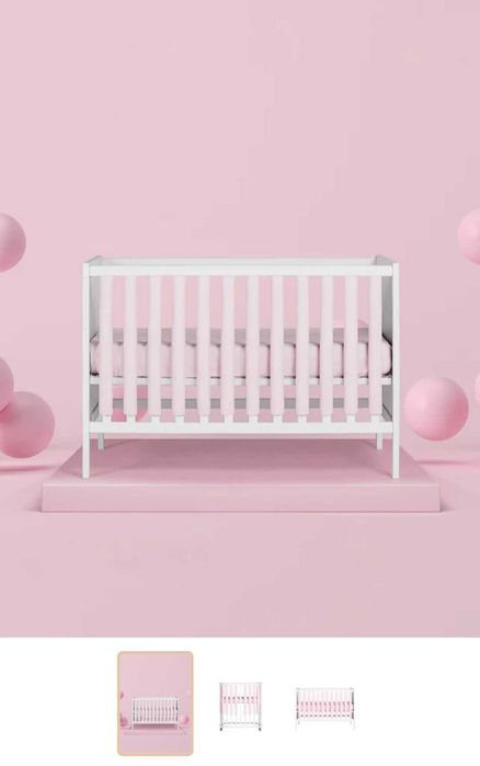 Vand 39 protecții individuale pat bebe sau per bucata