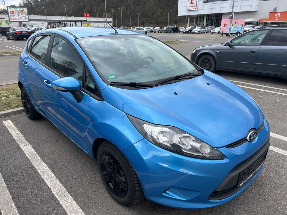 Ford Fiesta 1.6 TDCi ECOnetic
