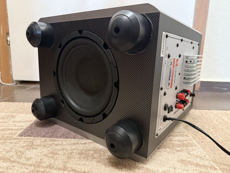 JBL SUB-200 8” Като нов