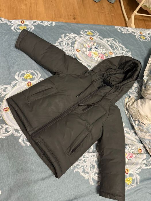 Пуховик со штанишкой