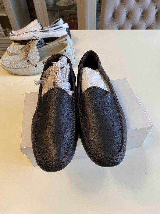 Мокасины Sergio 42 размер