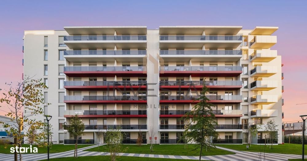 Apartament cu 3 camere in Iris - Ansamblu Exclusivist, imobil nZEB