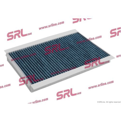 Filtru polen cu carbon activ, si anti-fum, anti bacterii, filtru habitaclu Mercedes Sprinter W906 2006-2018; Vw Crafter 2E 2006-2017; SRLine Polonia