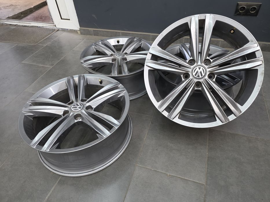 Джанти 18 - Volkswagen T-Roc