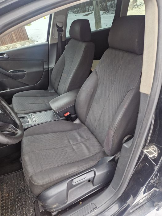 Dezmembrez Passat b6 break, 2.0 TDI BMP