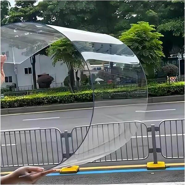 Монолитный поликарбонат Borrex