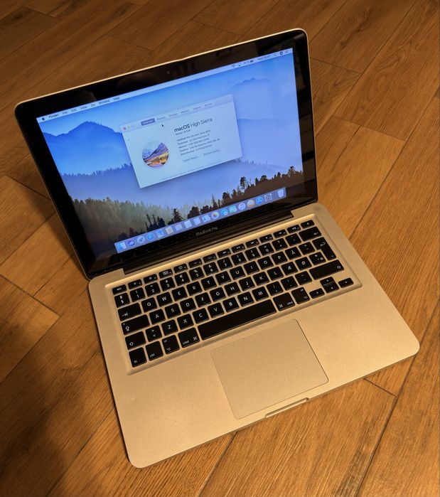 Vand/Schimb Laptop Apple MacBook Pro i5